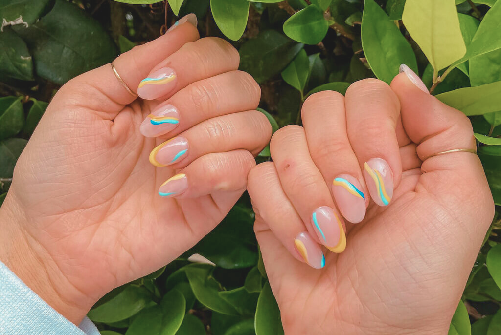 Angel Nails nail photo 5